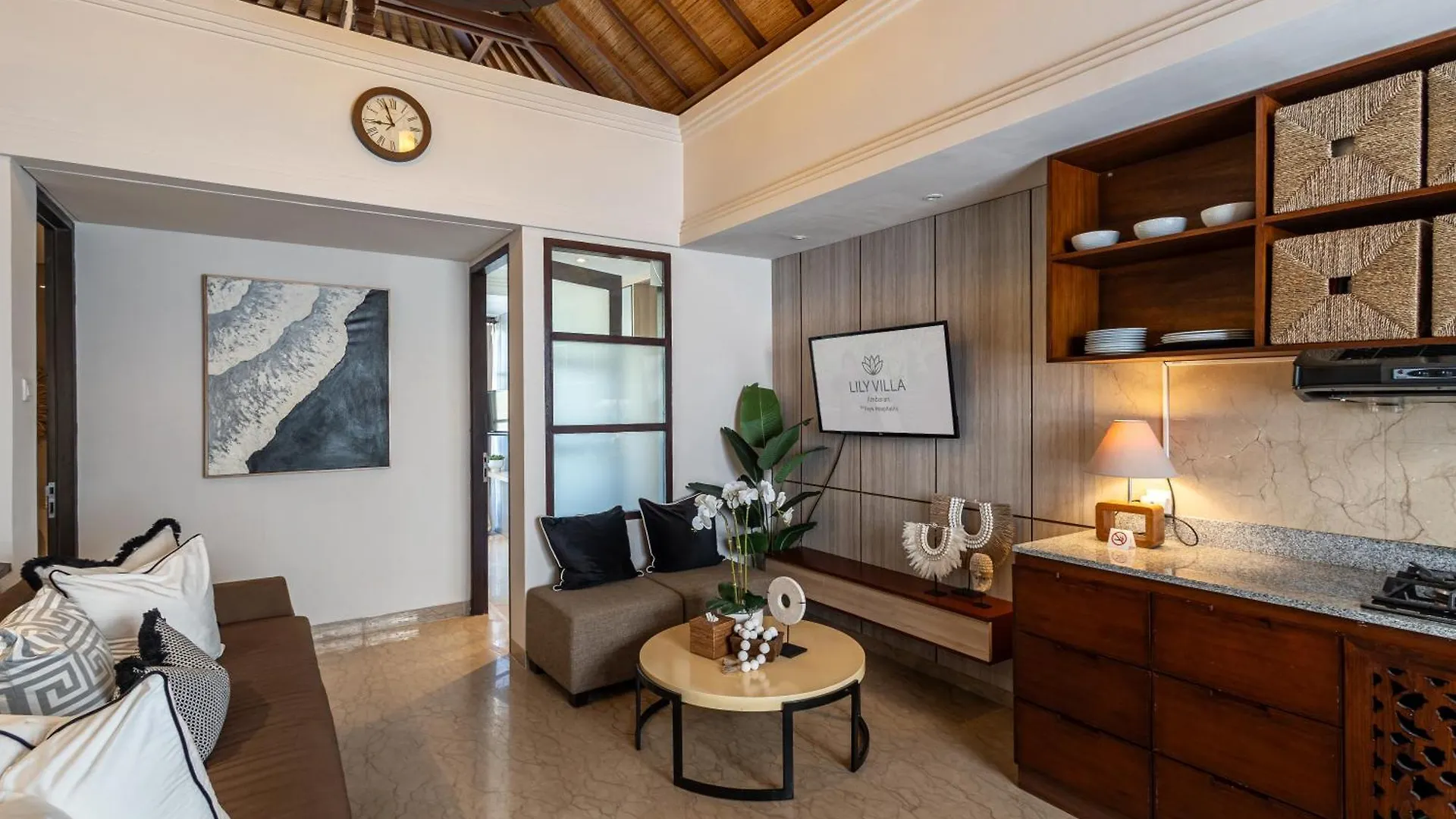 Lily Villa Jimbaran By Fays Hospitality Jimbaran (Bali)