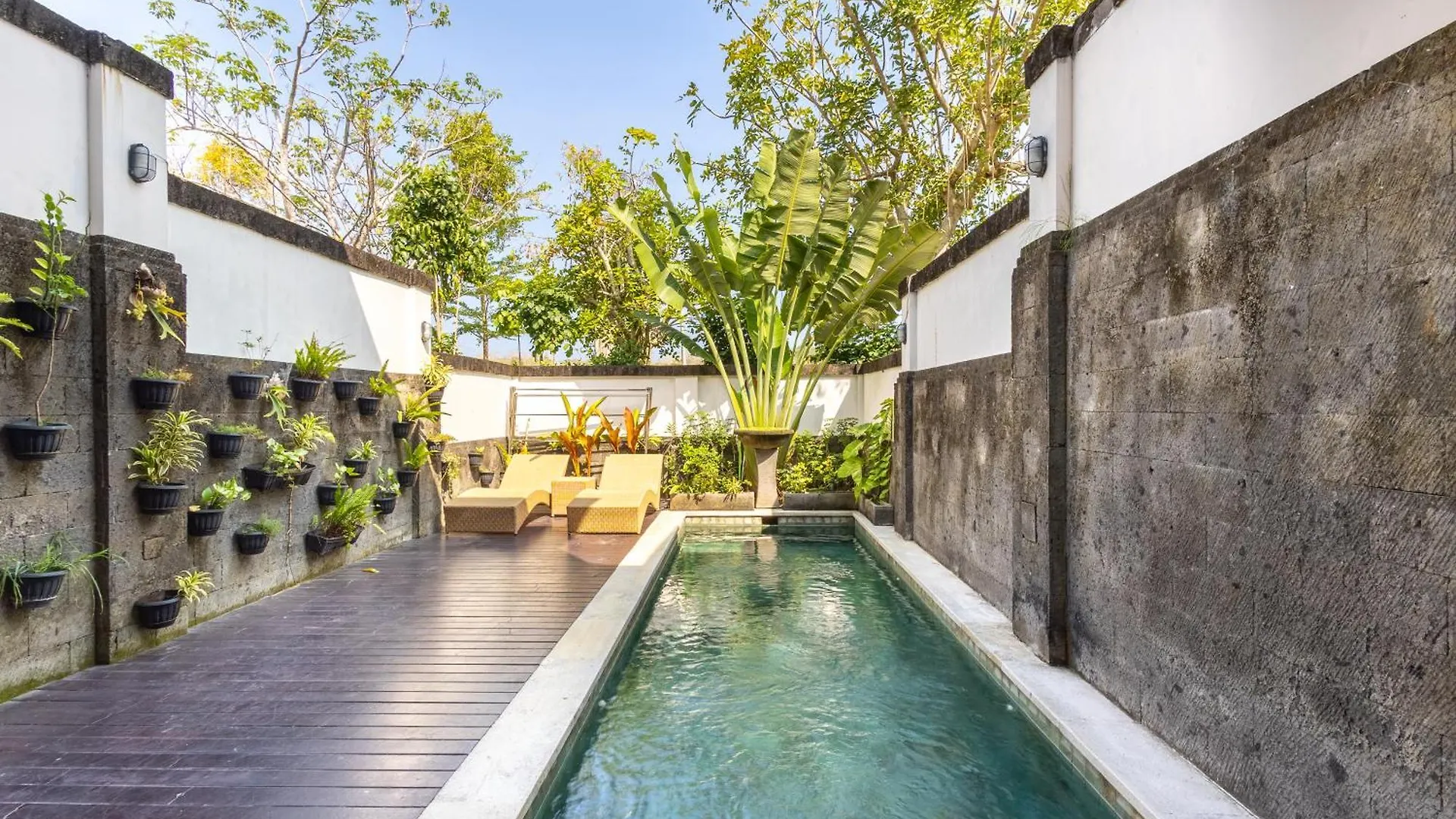 Lily Villa Jimbaran By Fays Hospitality Jimbaran (Bali)