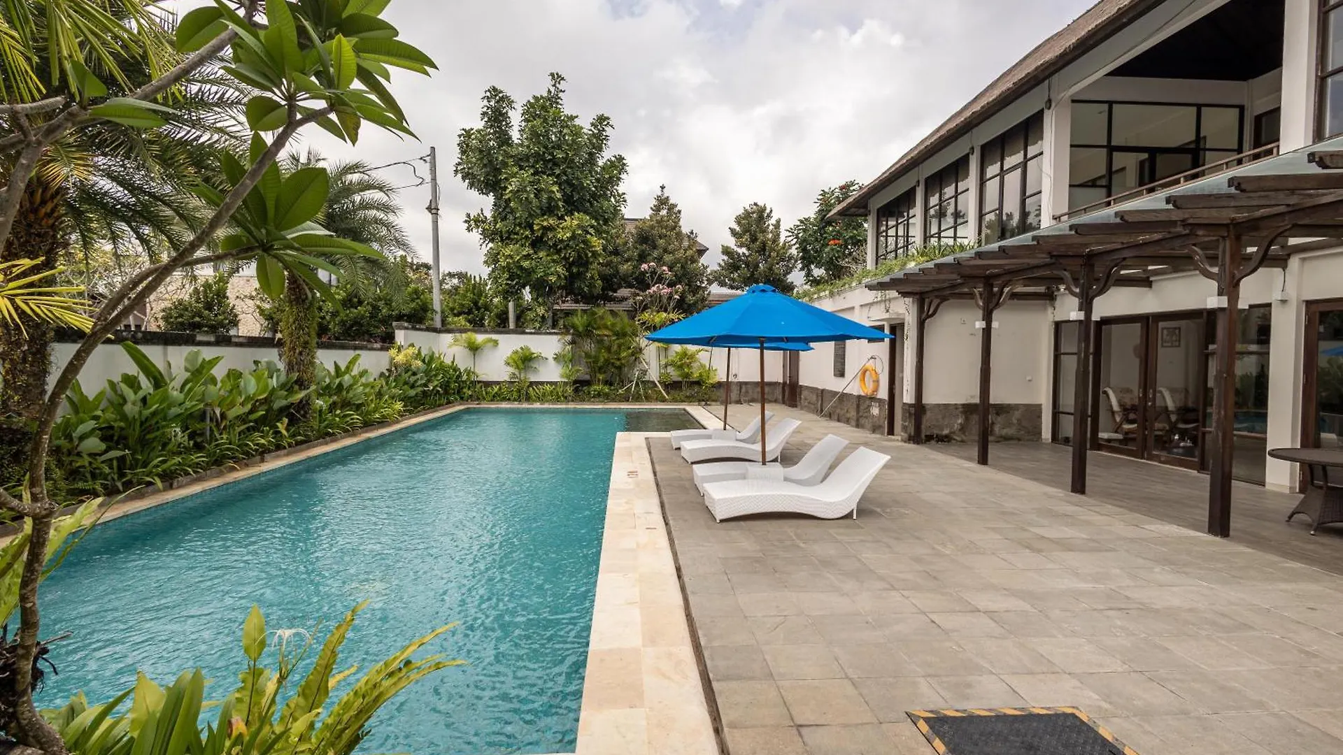 Lily Villa Jimbaran By Fays Hospitality Indonesia