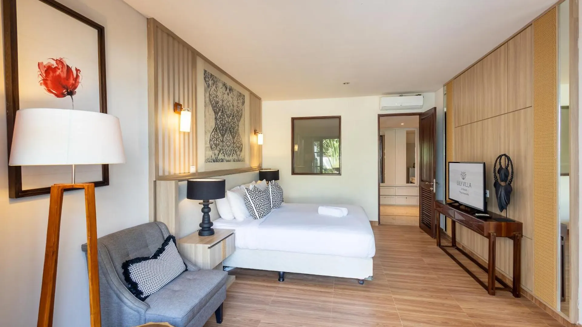 Lily Villa Jimbaran By Fays Hospitality 0*, Jimbaran (Bali) Indonesia