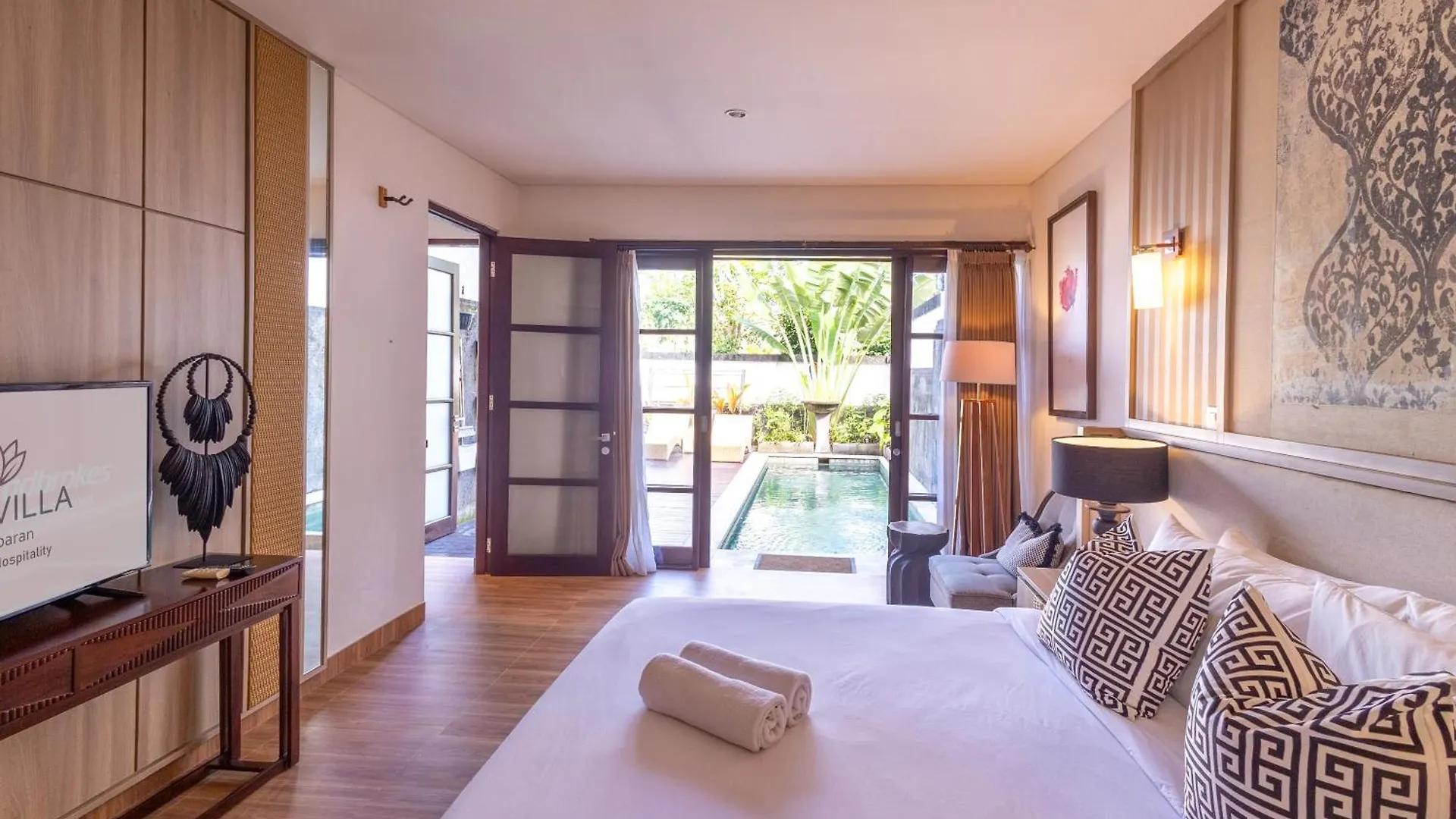 Lily Villa Jimbaran By Fays Hospitality 0*, Jimbaran (Bali)