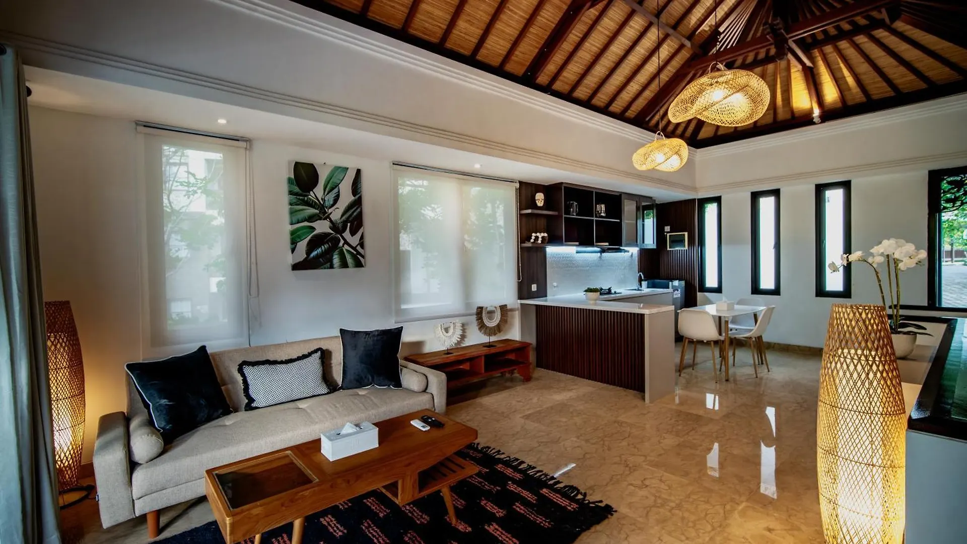 Lily Villa Jimbaran By Fays Hospitality Jimbaran (Bali)